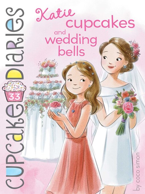 Title details for Cupcakes and Wedding Bells by Coco Simon - Available